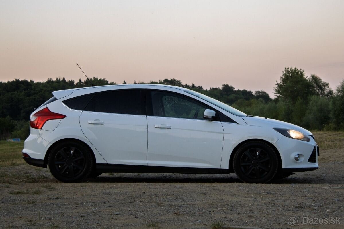 Ford Focus EcoBoost 92kW MT6 - 4
