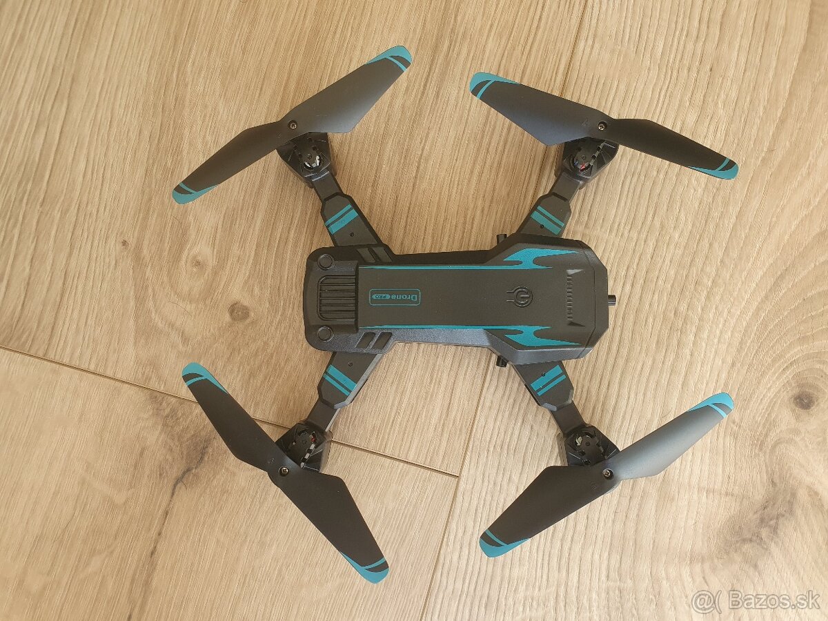 Dron pro s 2 kamerami - 4