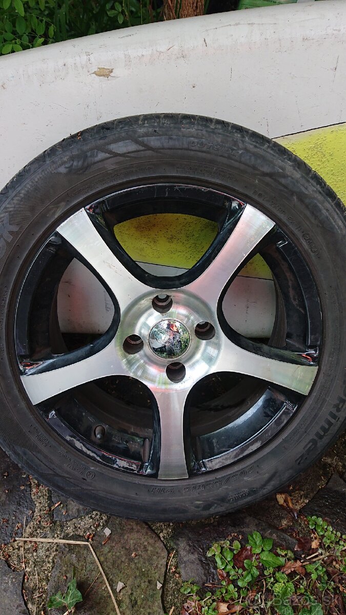 Elektróny 16" na Citroën,Peugeot. - 4