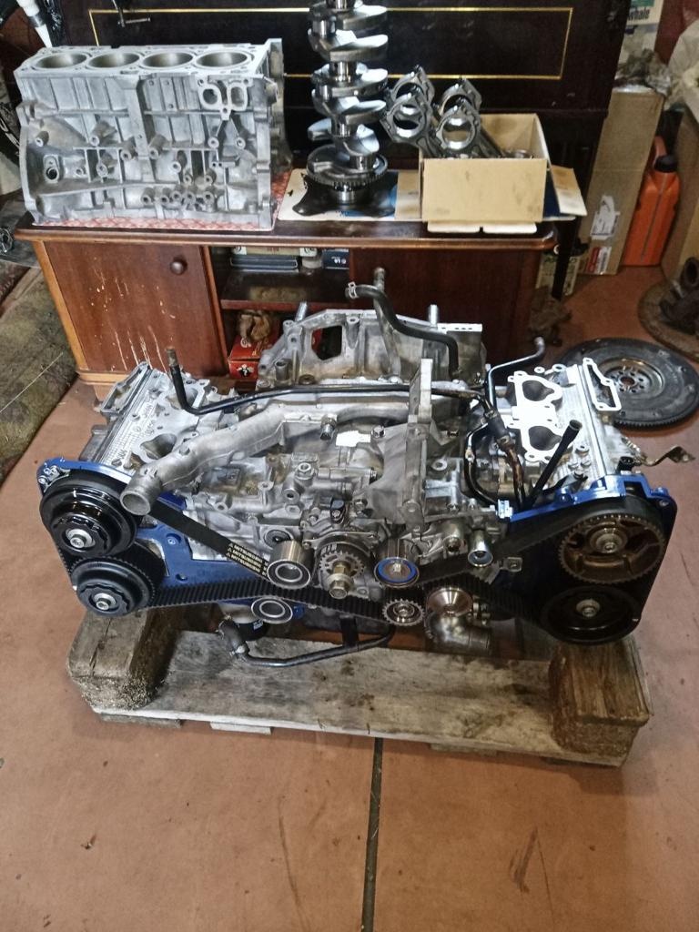 Subaru Impreza WRX Motor na predáj - 4