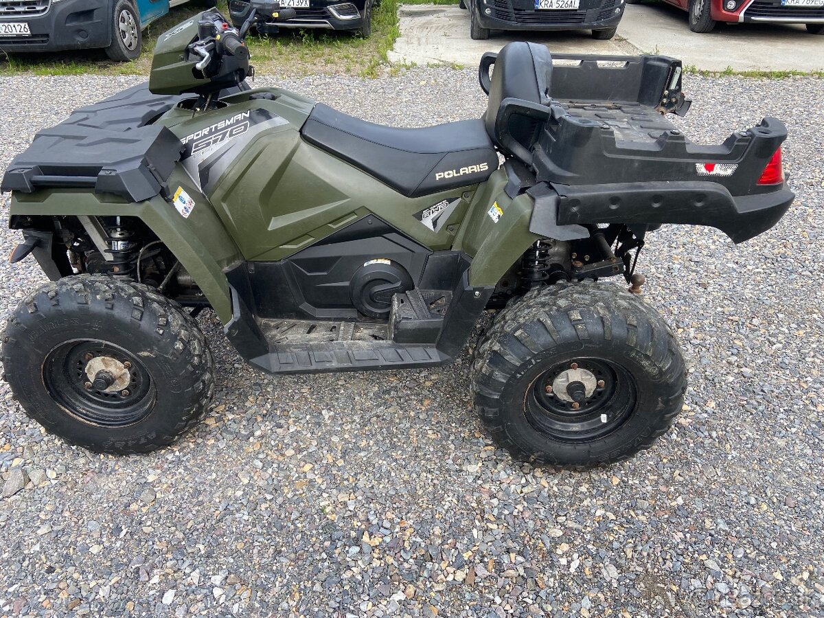 Polaris 570 Polaris sportsman 570 Polaris 570 4x4