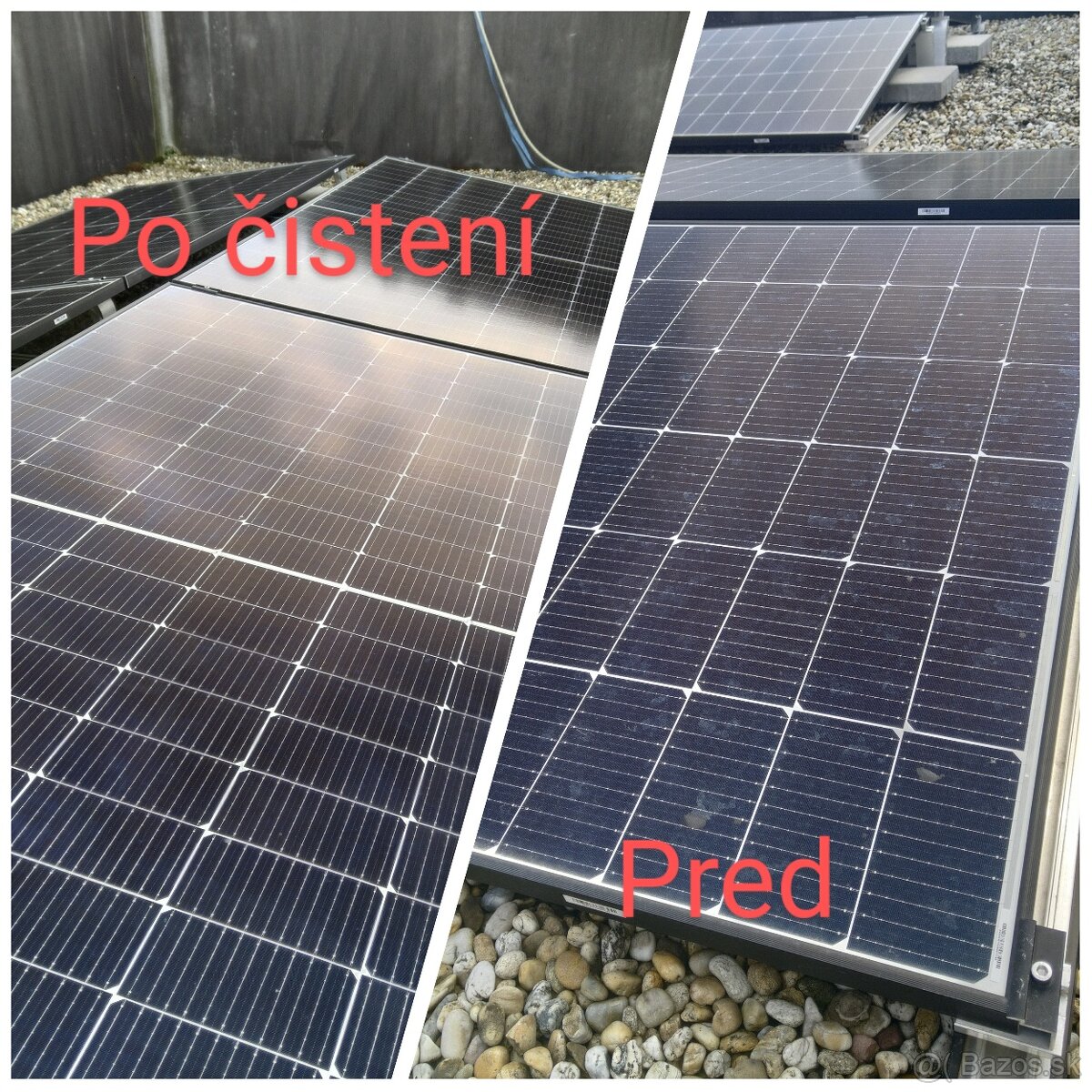 🔧 ČISTENIE FASÁD, DLAŽIEB, OKIEN, ŽALÚZIÍ A FOTOVOLTIKY - 4