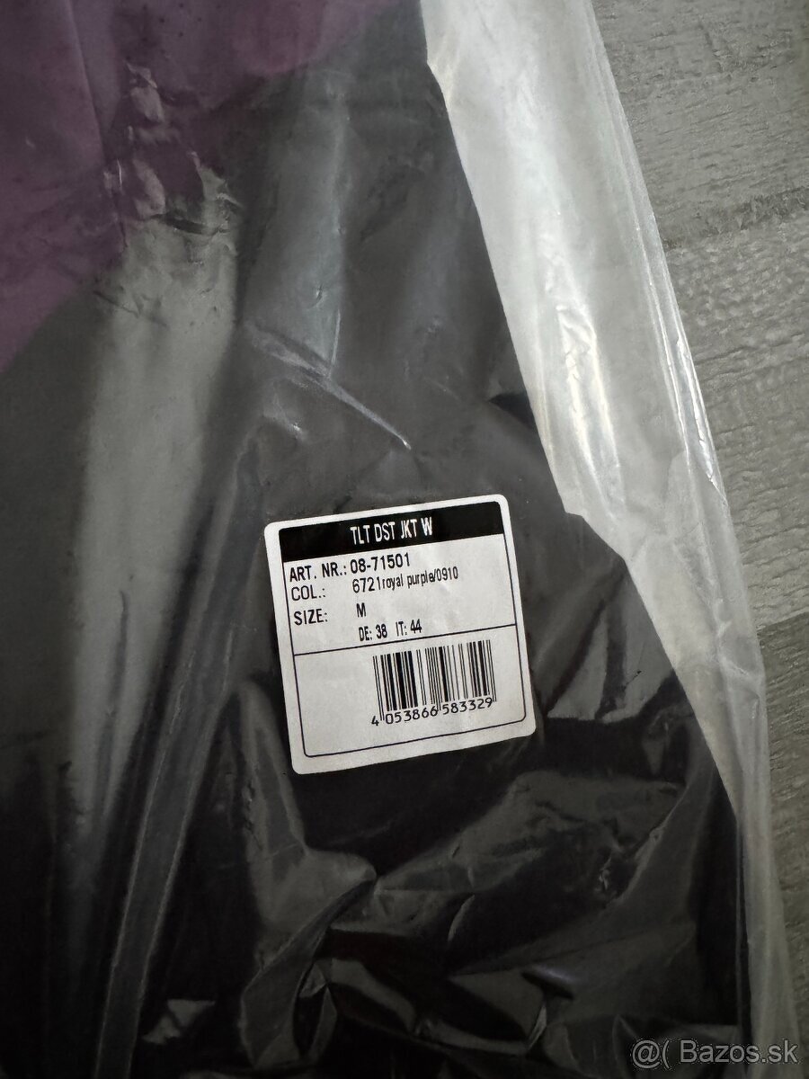 NOVÁ Dynafit Tlt Dst softshell S, M, L NOVÁ - 4