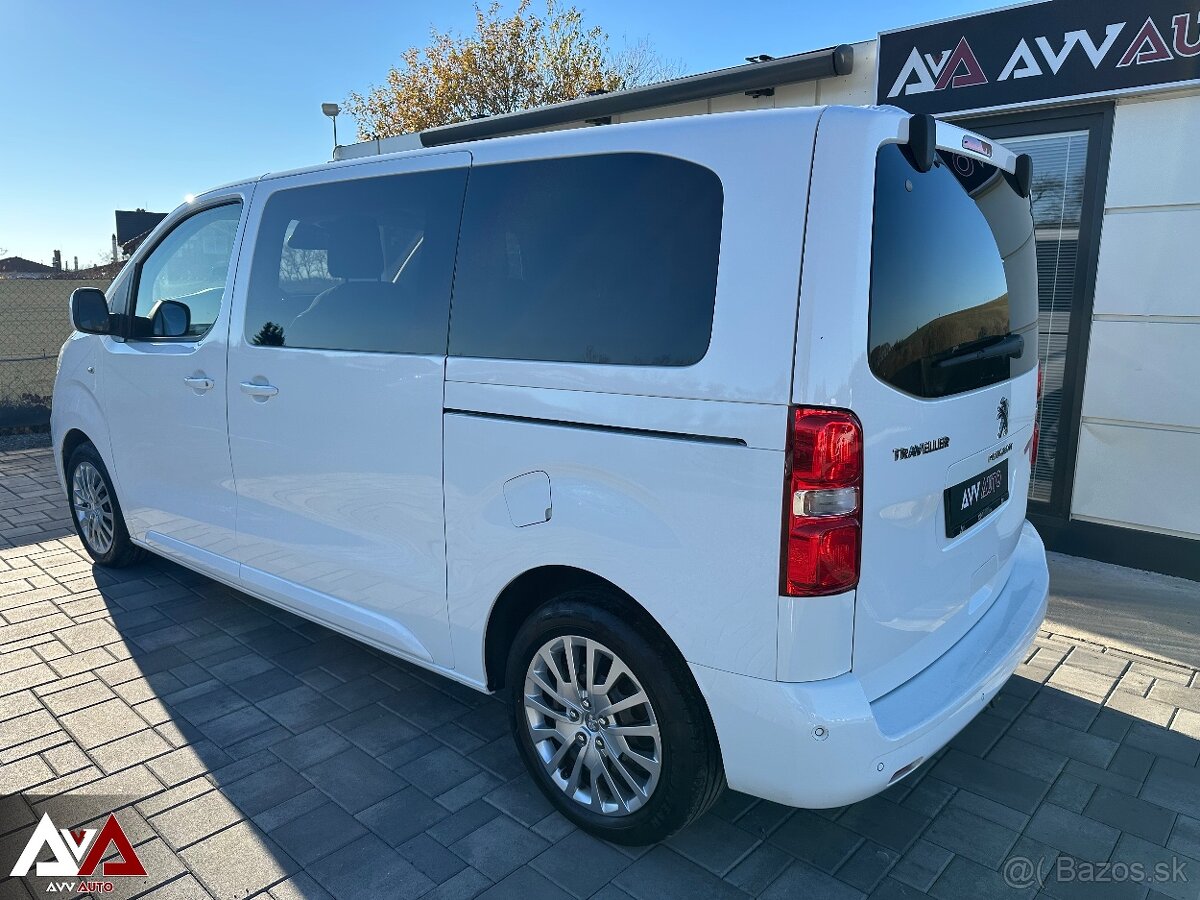 Peugeot Traveller 2.0 BlueHDi S&S AT8 L2 Active, SR - 4