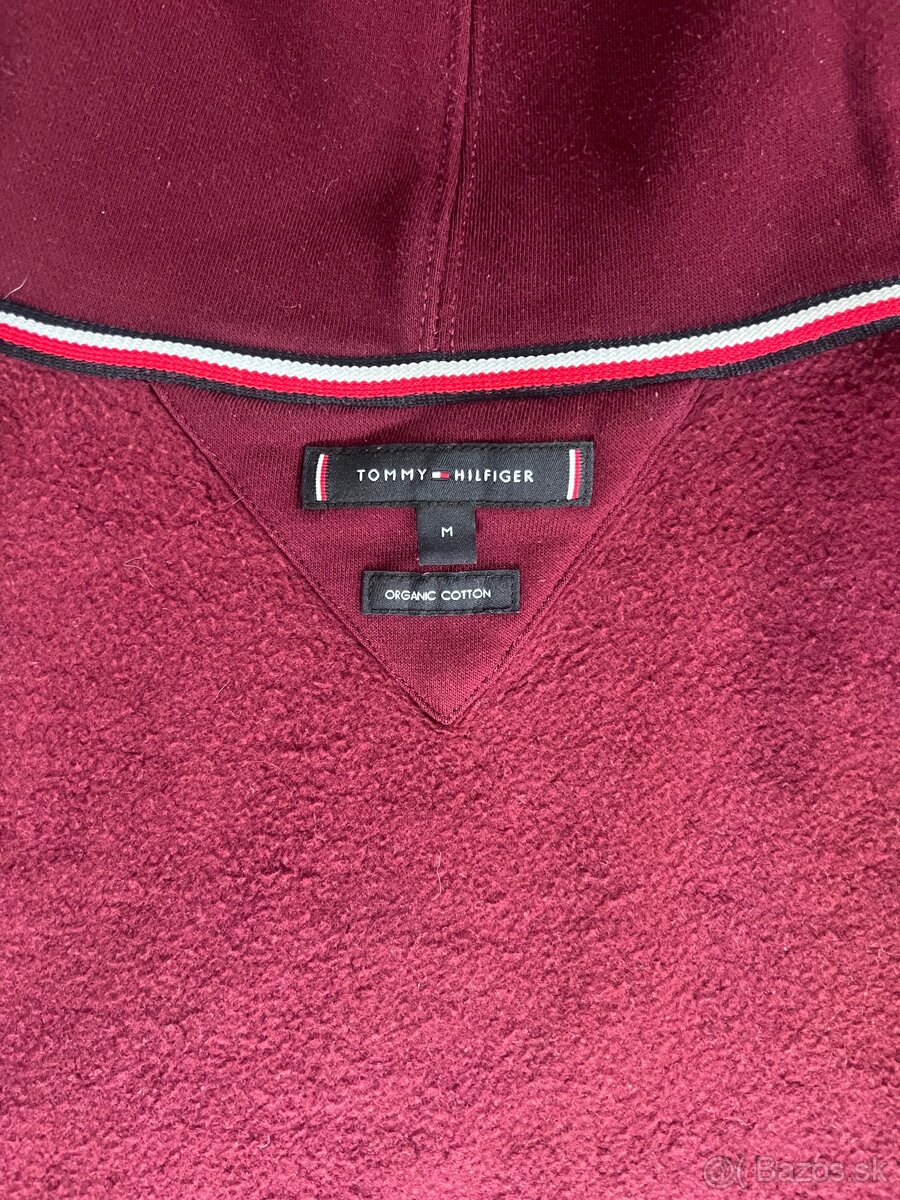 Mikina s kapucňou - Tommy Hilfiger - 4