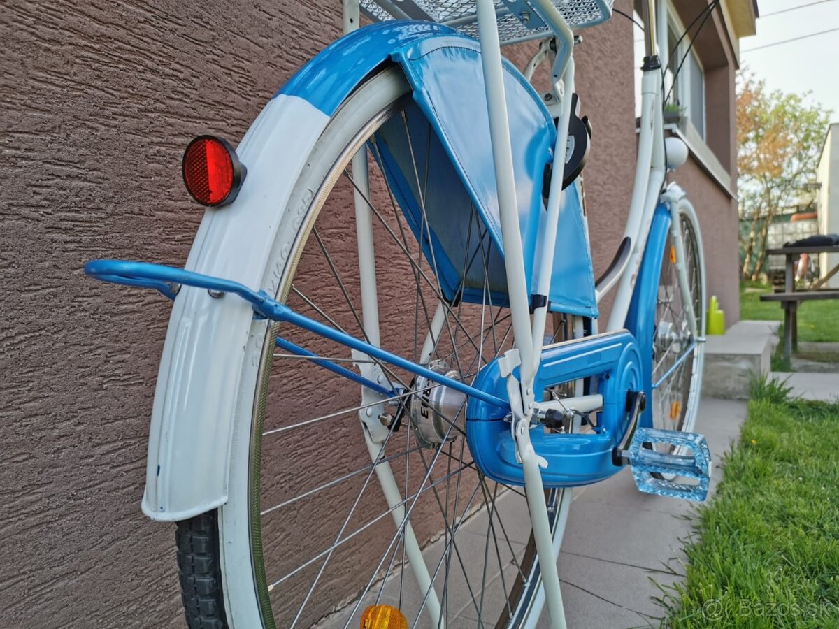 Prekrásny holandský bicykel POINTER - 4