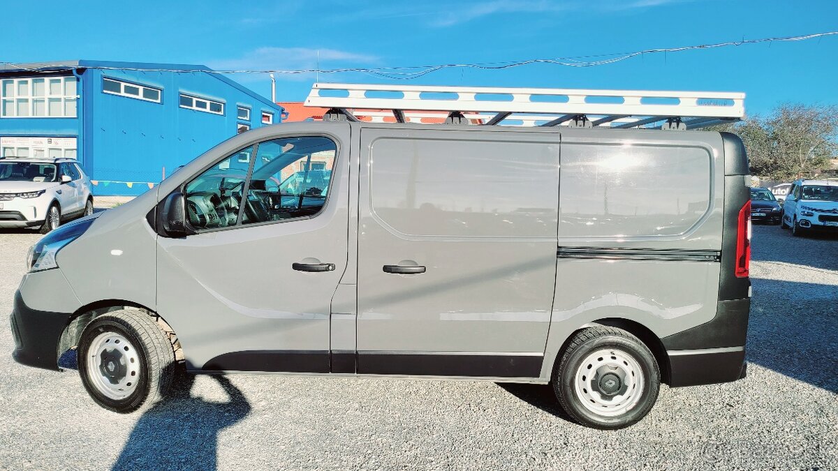 Renault Trafic Furgon Energy 1.6 dCi S&S L1H1P2 Cool - 4