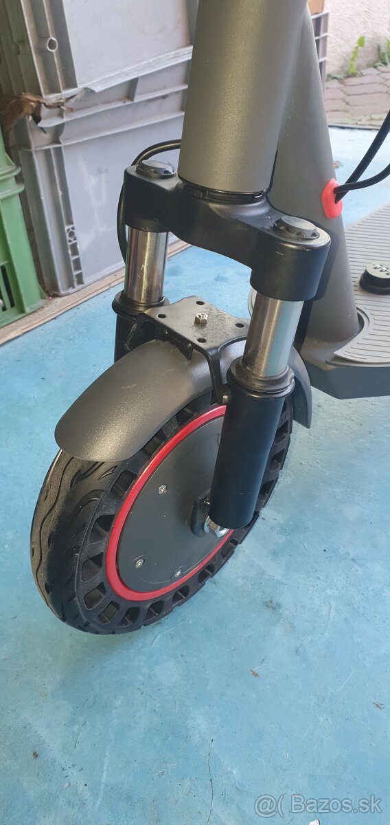 Elektricka koloběžka 350wat nová - 4