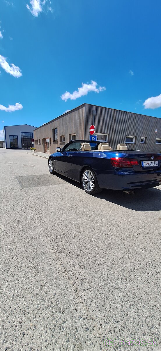Predám BMW E93 cabrio - 4