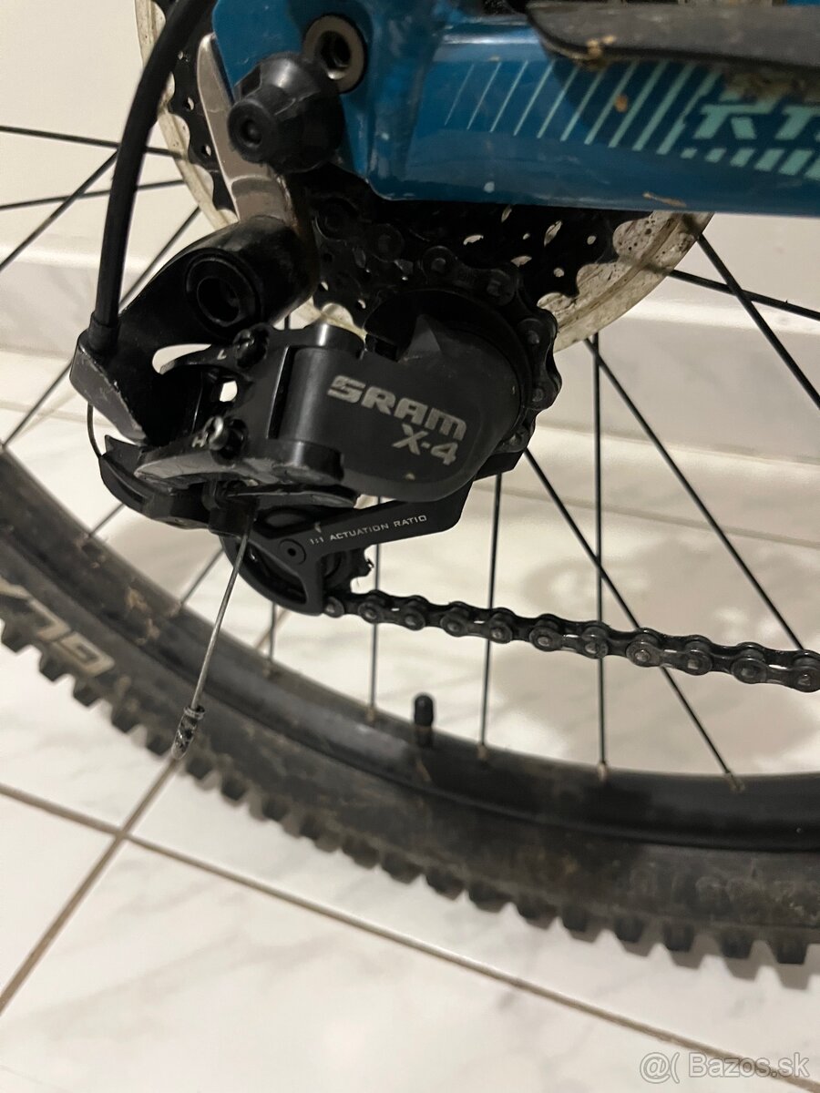 Predám CTM Raptor 2020 - 4