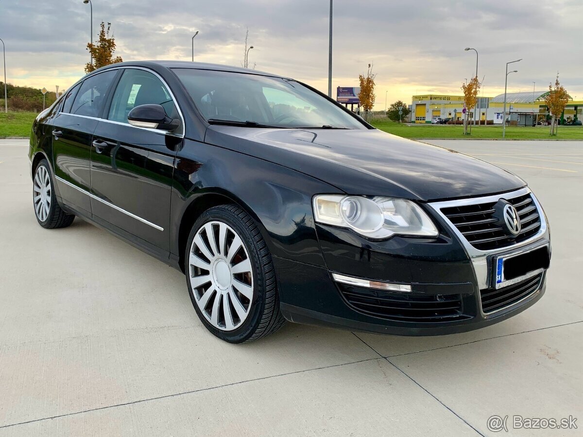 Predam Volkswagen Passat b6 1.9TDI, 77KW ,R.v.2007 - 4