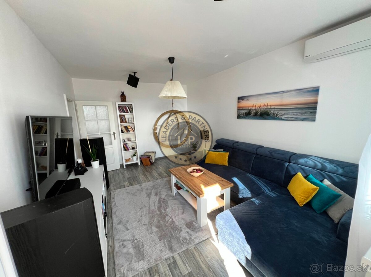 L&P | Priestranný 3-izbový byt v obľúbenej lokalite - 4