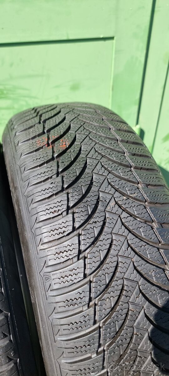 Zimné pneumatiky nexen 205/60R16 - 4