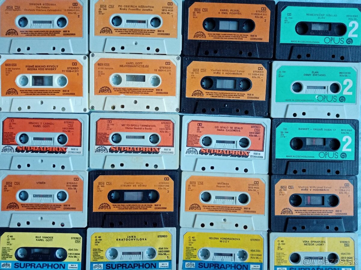 Nove foto 22.11.original MC bez papir. bukletu od 1 eura - 4