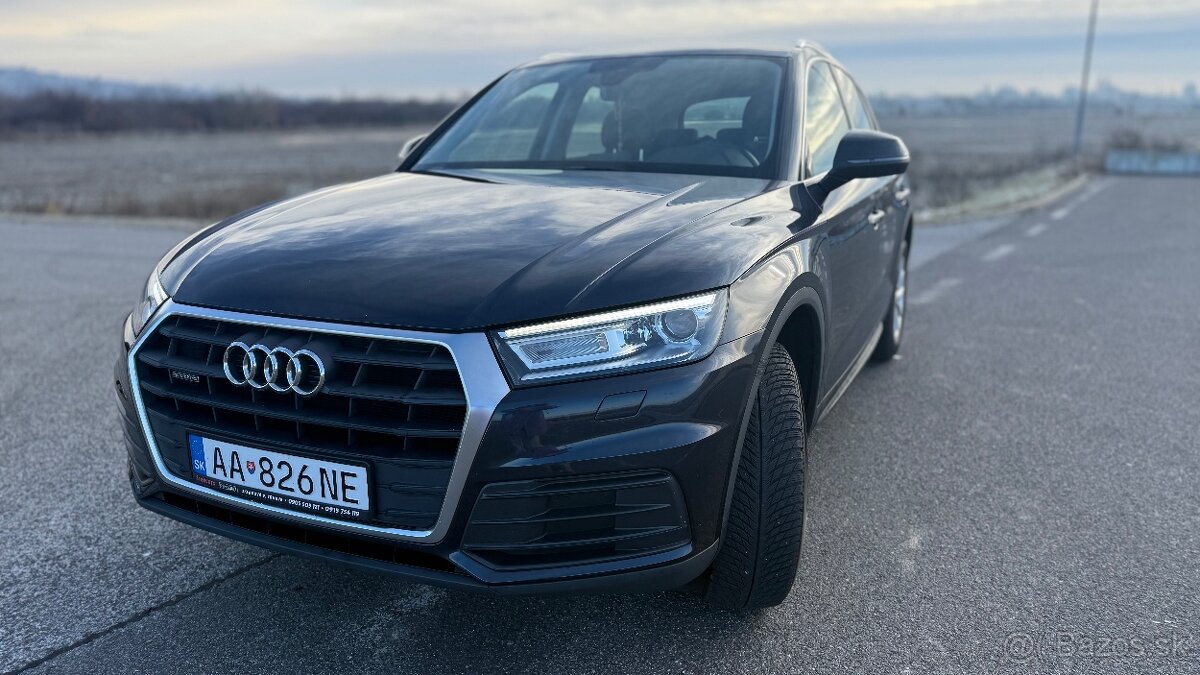 Audi Q5 2.0 TDI 2019 4x4 - 4