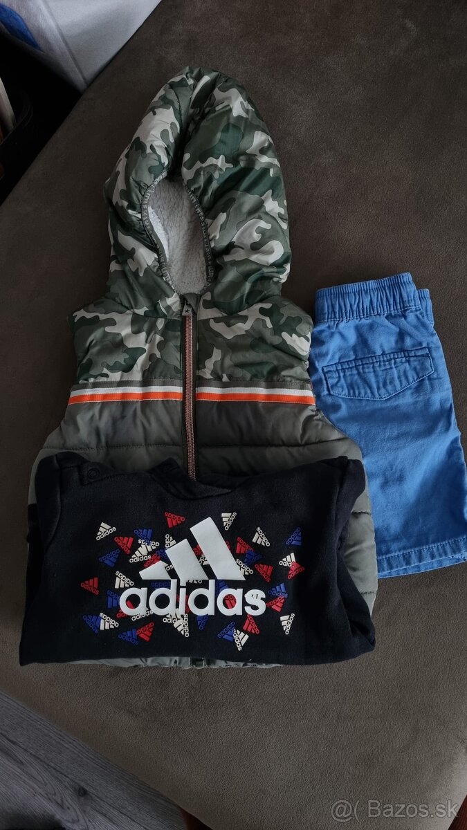 Oblečenie pre chlapčeka - 4