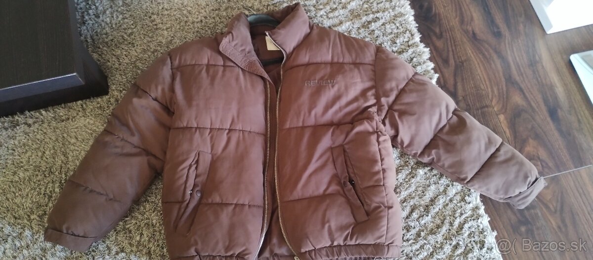 Dámska bunda zn.Review - 4