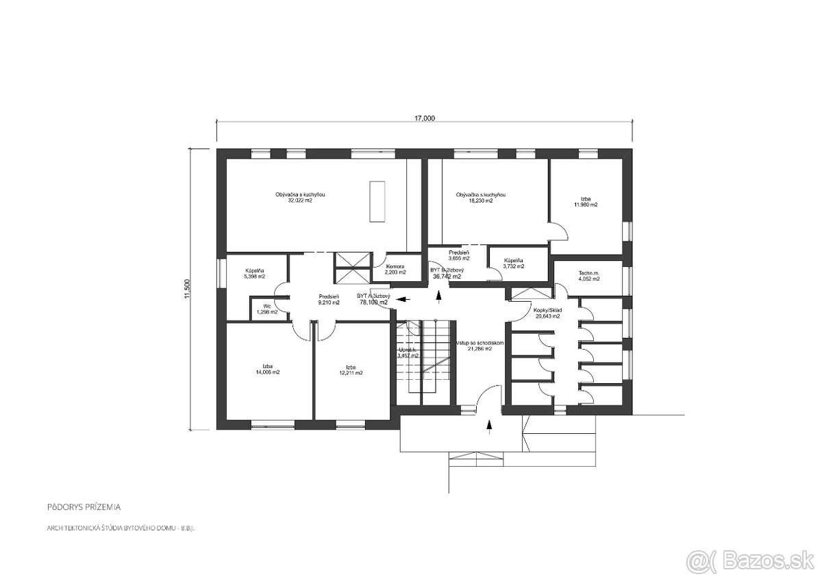 Investičny pozemok - 4