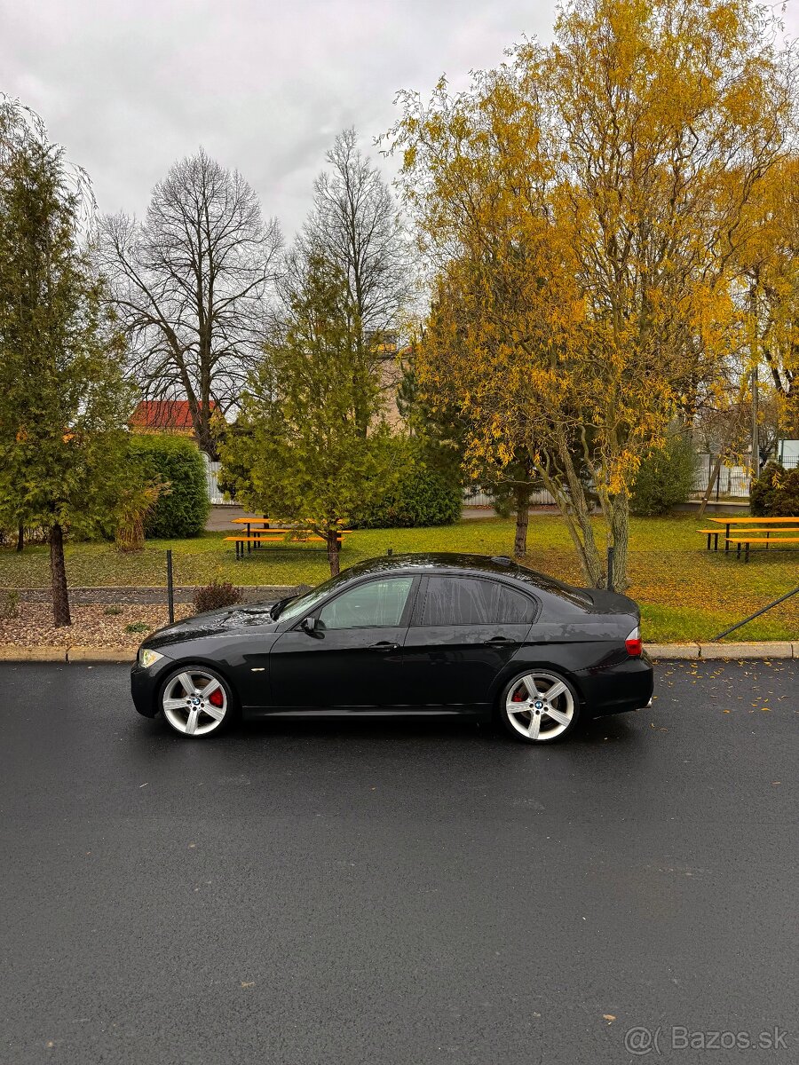 BMW 330d E90 -220kw TOP STAV - 4