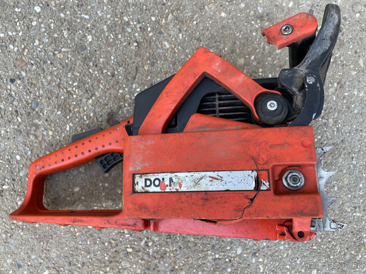 Predám motorovú pilu Dolmar PS-340 - 4