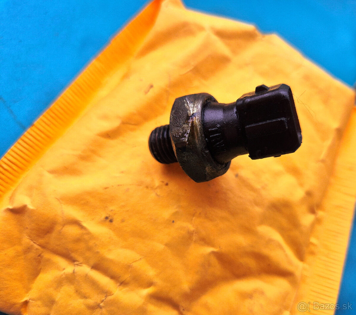 BMW E46 E90 E91 E92 Snímač Teploty Oleja Kvapaliny 1433076 - 4