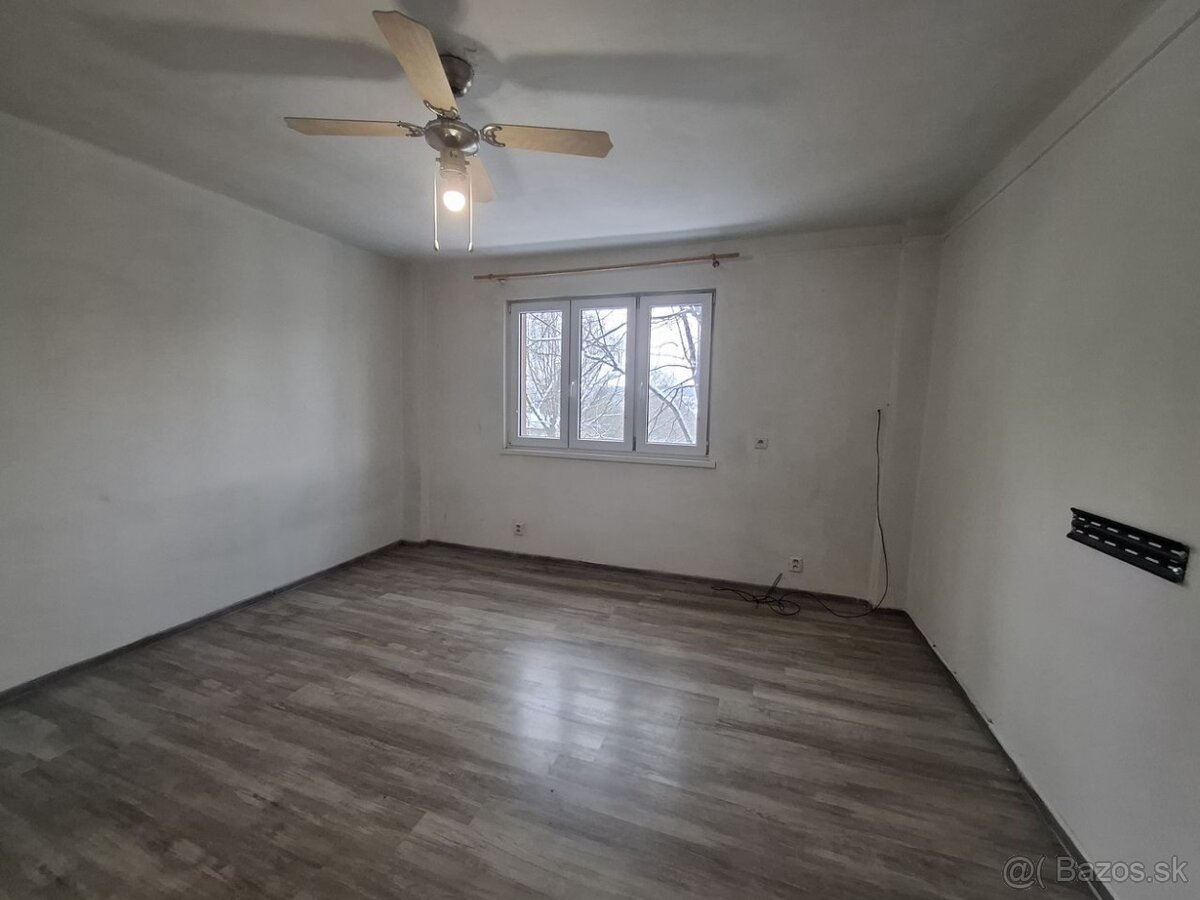 NA PRENÁJOM - 1 izb. byt - Kremnica - 4