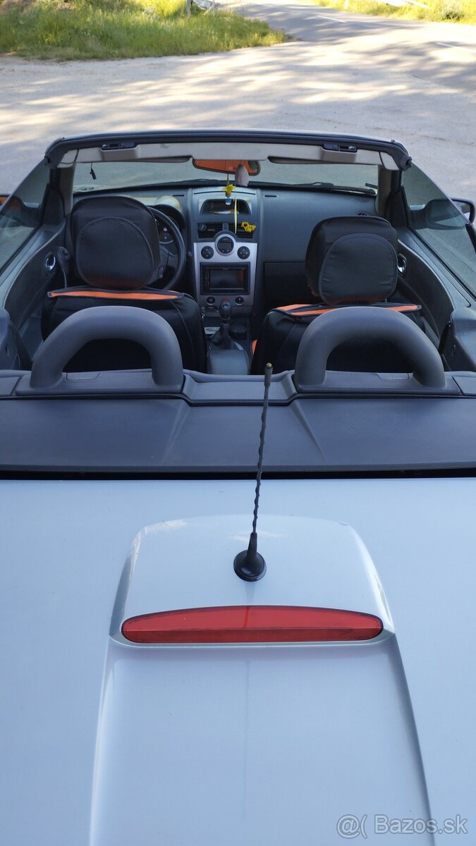 Megane Cabrio - 4