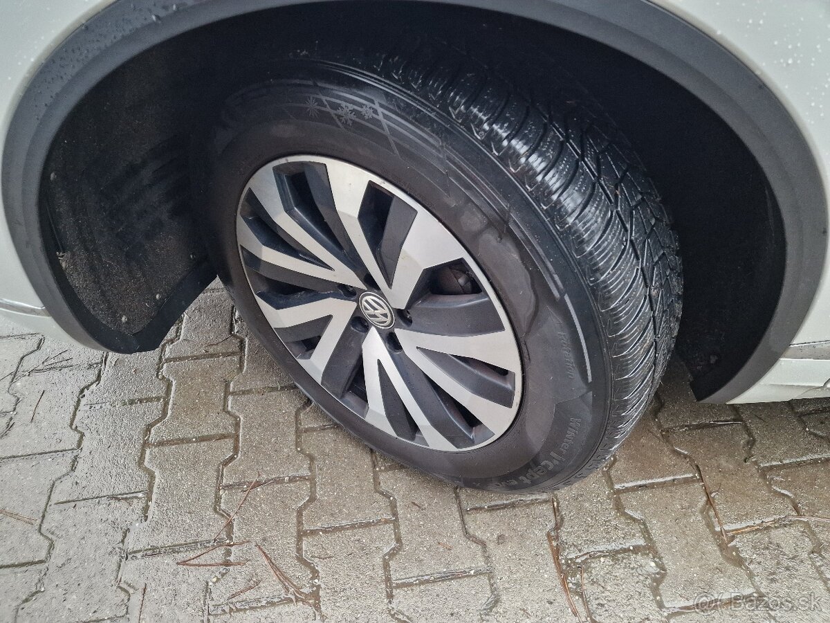 Volkswagen Touareg 3.0 V6 TDi 286k Elegance 4x4 diesel s DPH - 4