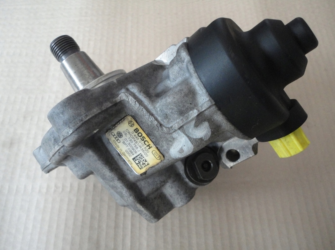 Palivové vysokotlakové čerpadlo ŠKODA, VW, SEAT, AUDI - 4