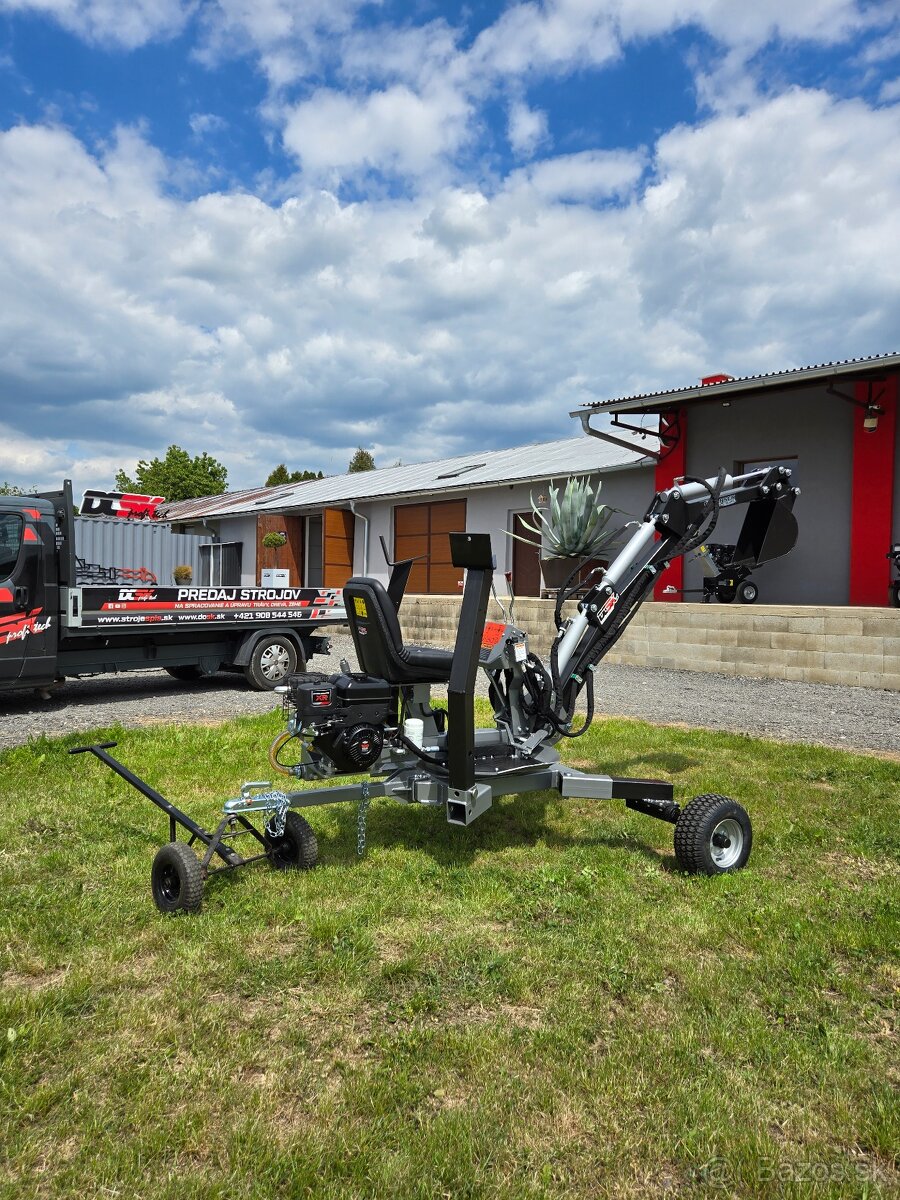 Jansen MB-360 Minibager - 4