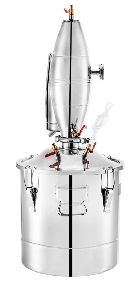 Domáca pálenica 70L - 4