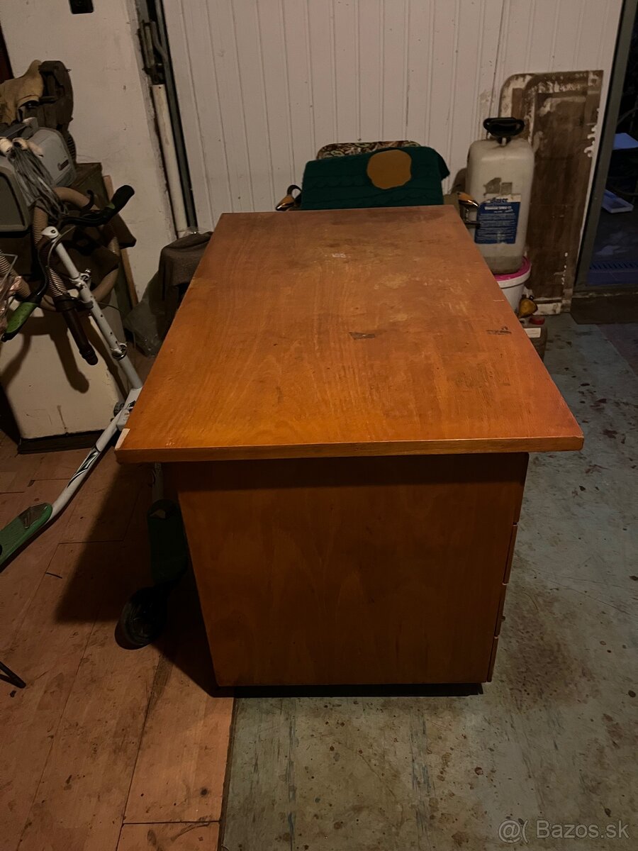 Písací stôl - 4