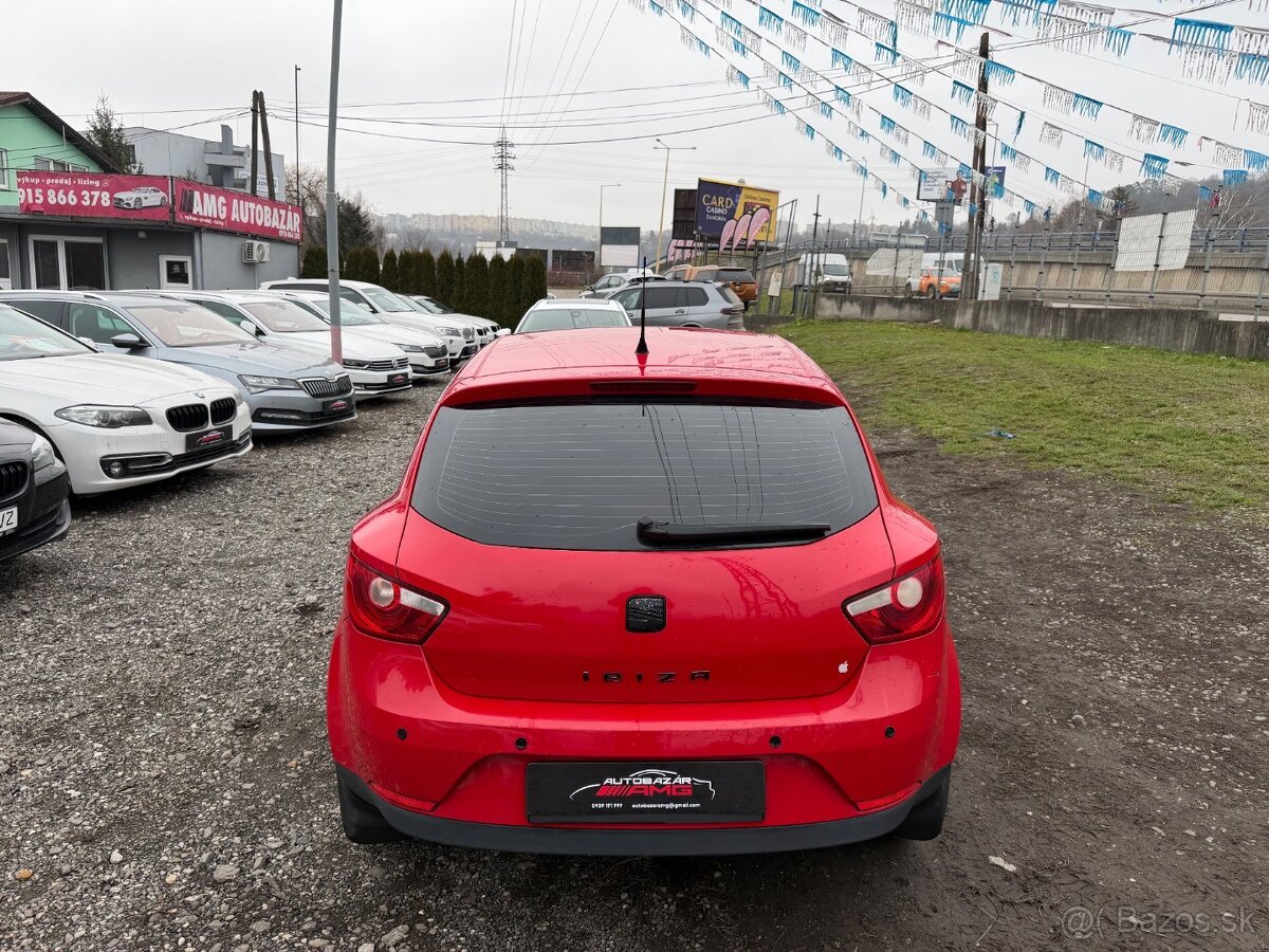 Seat Ibiza 1.2i 12V Reference - 4