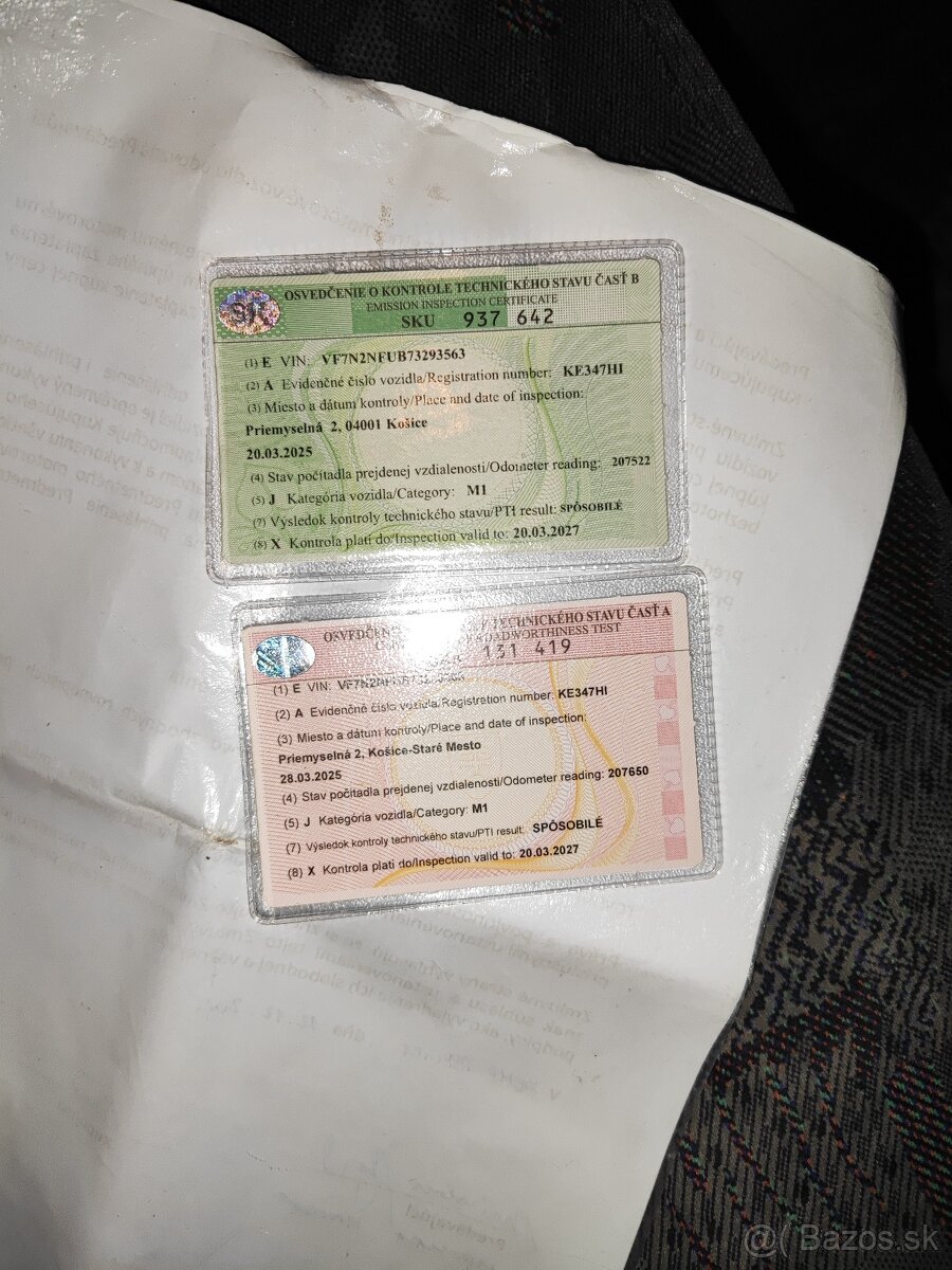 Predám Citroen Xsara Combi 1.6 16V - 4