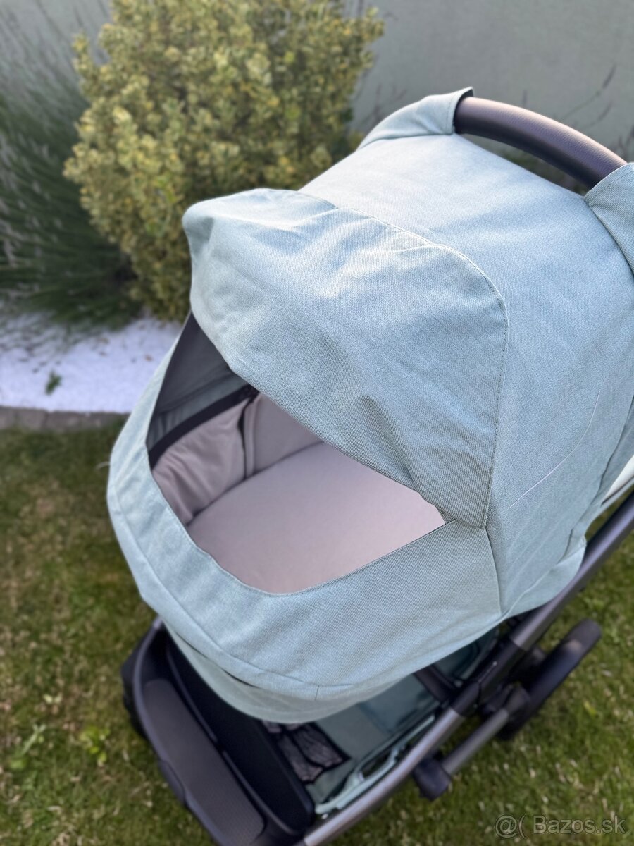 BRITAX RÖMER Kočík Smile 5Z - 4