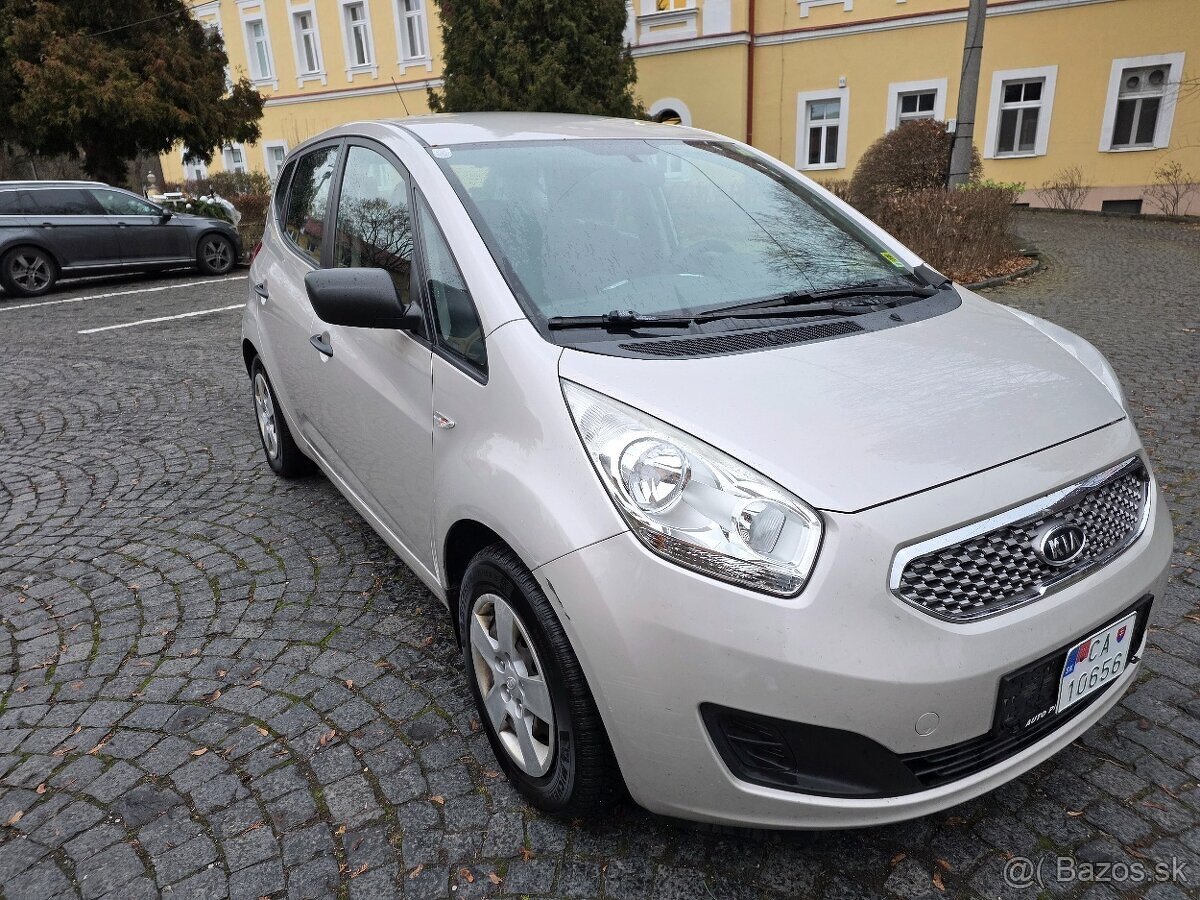 Kia Venga Exclusive 1.4 CRDi - 4