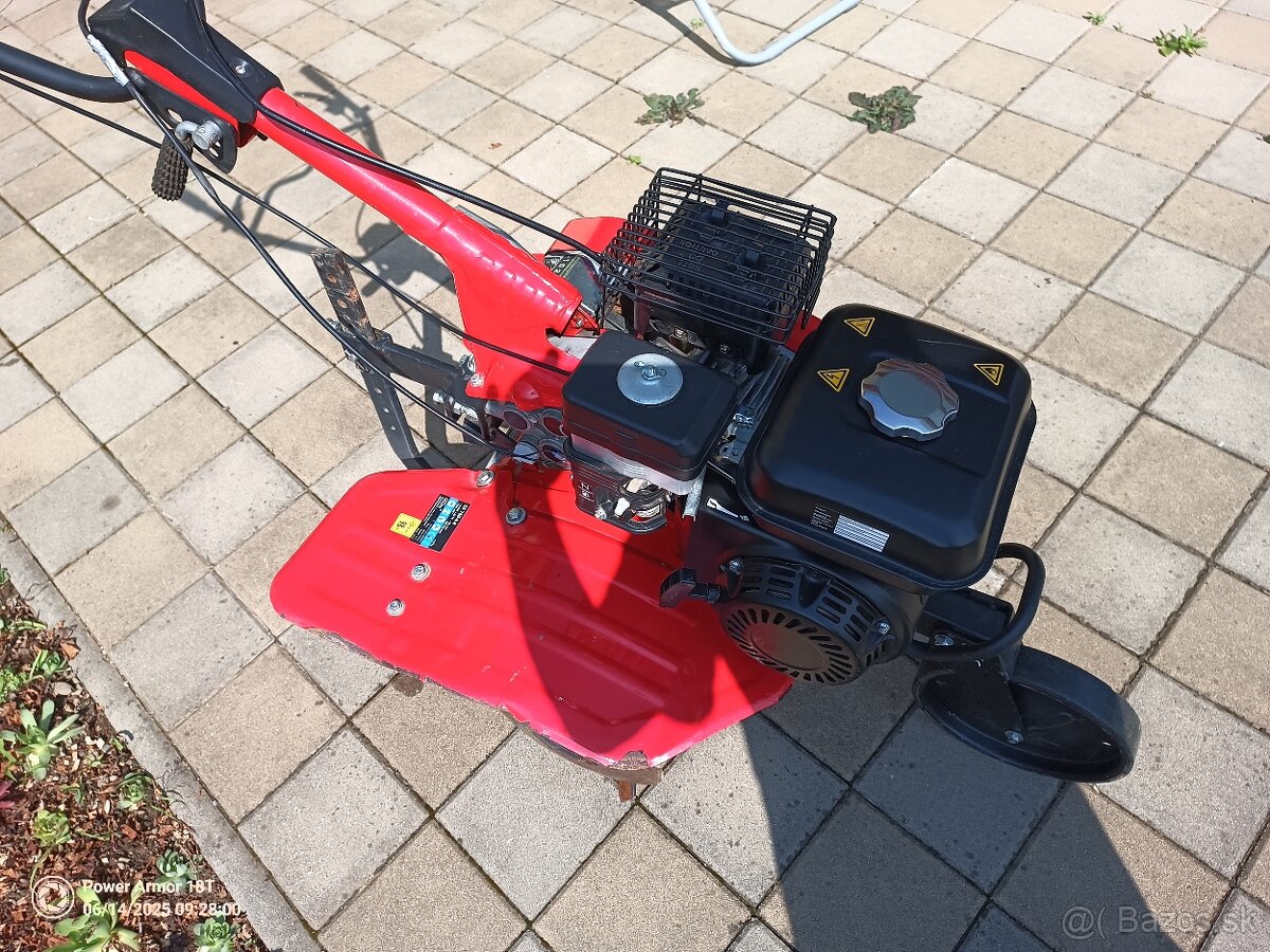 Predam kultivator gude gf 750 - 4