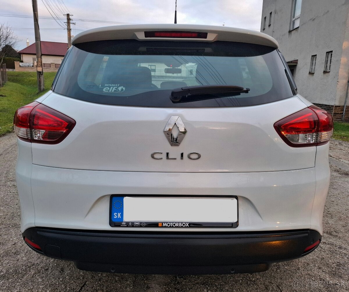 RENAULT CLIO GRANDTOUR IV 1.2 16V SR - 4