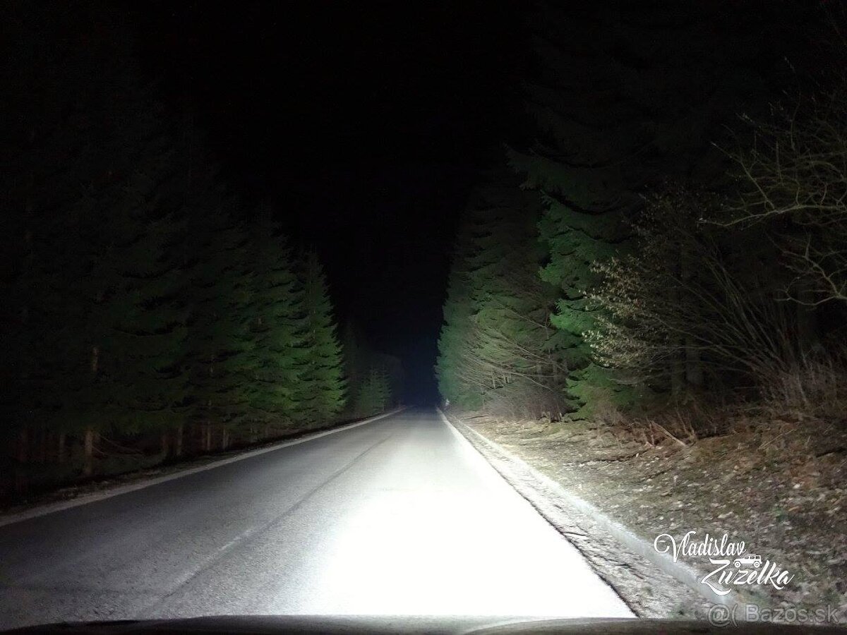 Led rampa 180W (18x10W) - 4