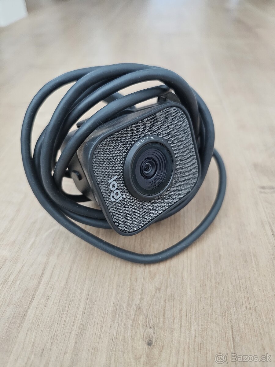 Logitech Streamcam - streamovacia kamera, videokamera - 4