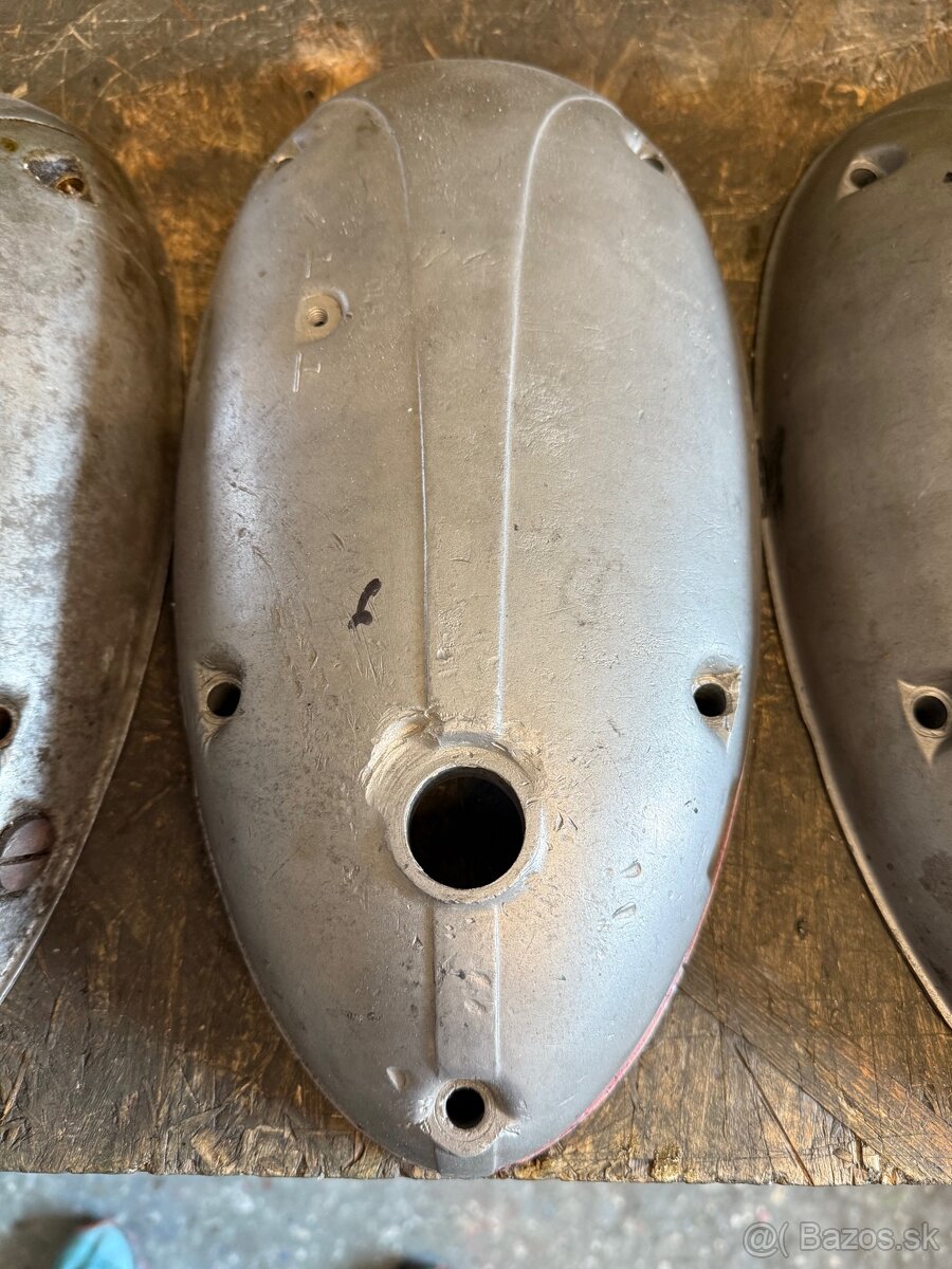 Jawa ČZ veko spojky - 4