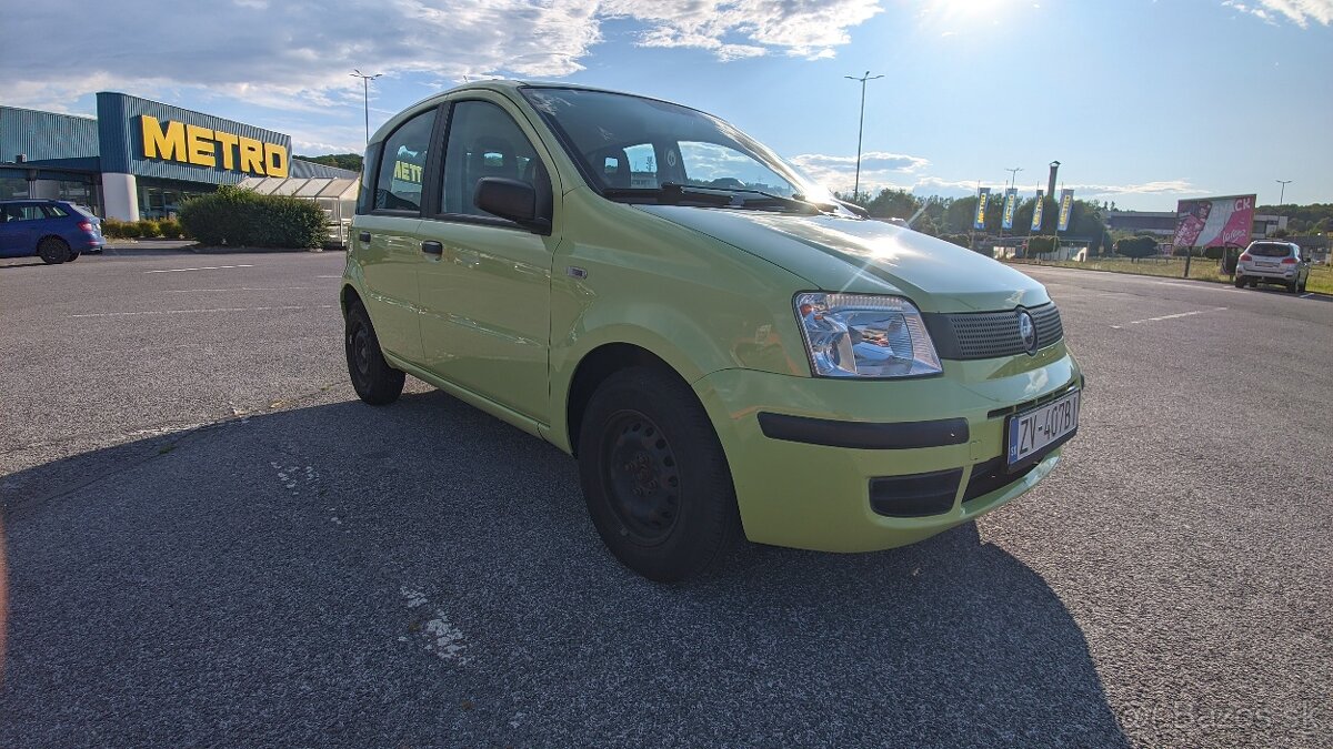 Fiat Panda 1.1 2006 - 4