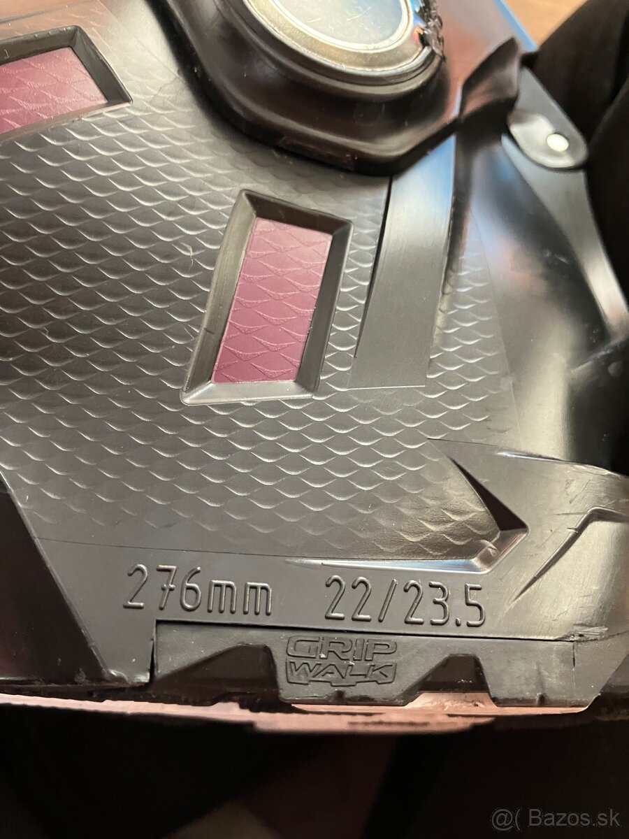 Dámske lyžiarky Salomon Shift Pro 90 - 4