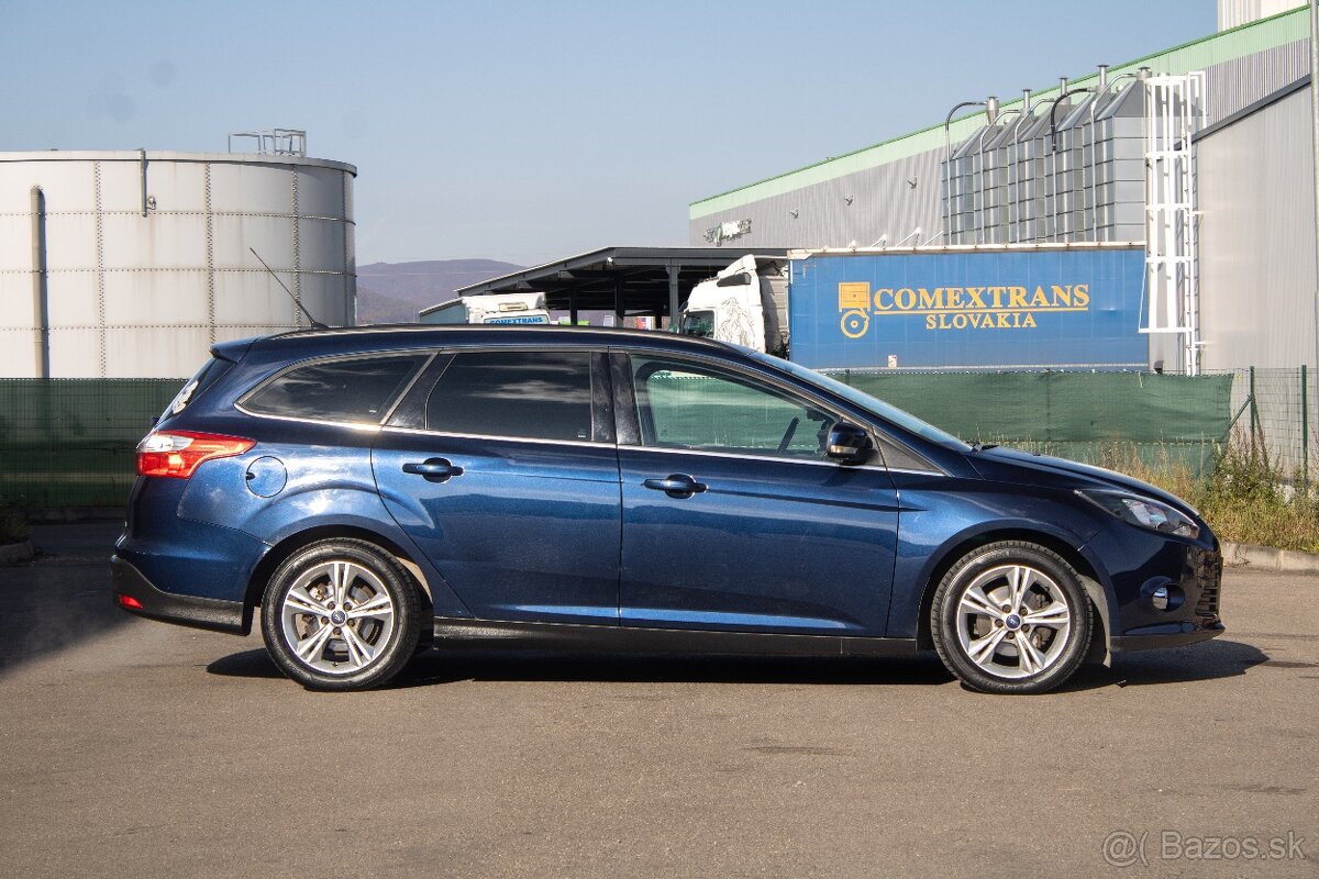 Ford Focus Kombi 1.0 SCTi 92kW - 4