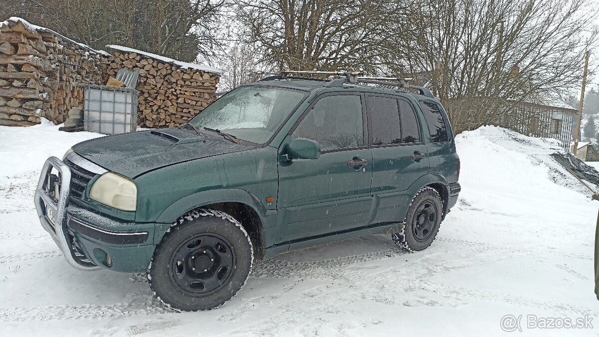 Suzuki Grand Vitara diesel - 4