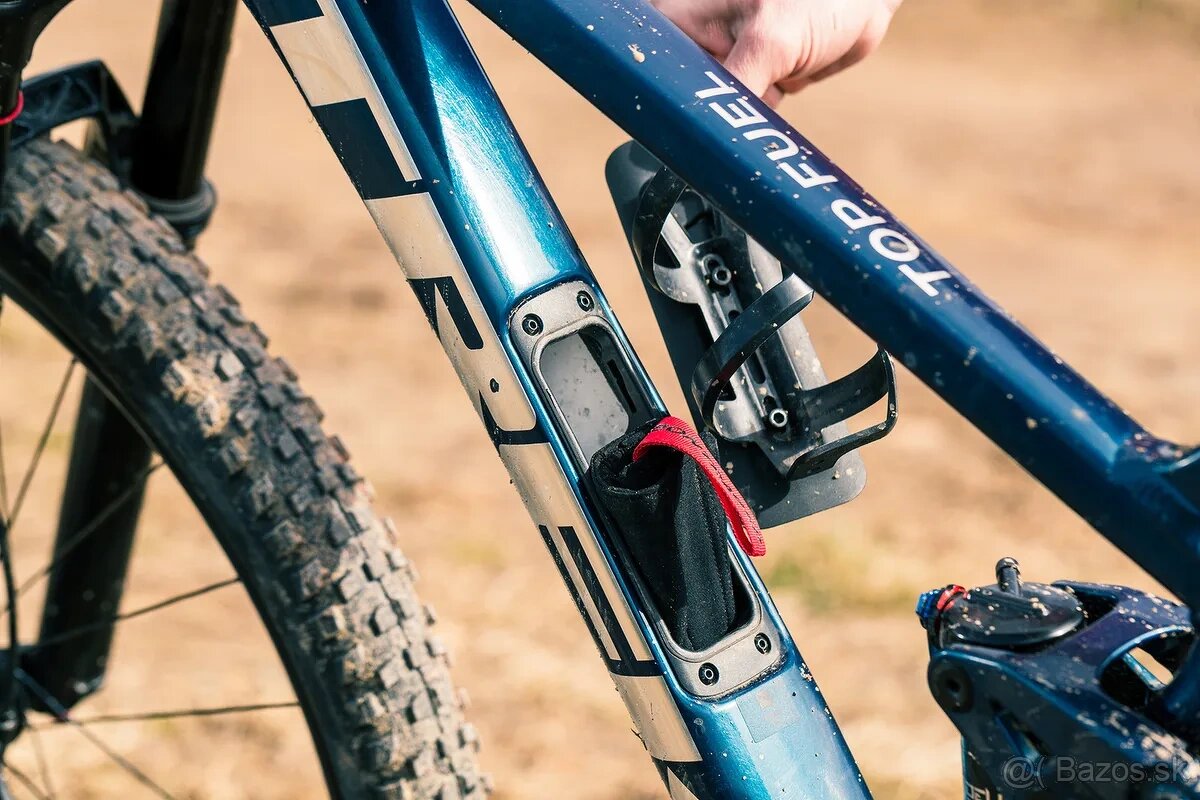 TREK Top Fuel 8, veľ.M - 4