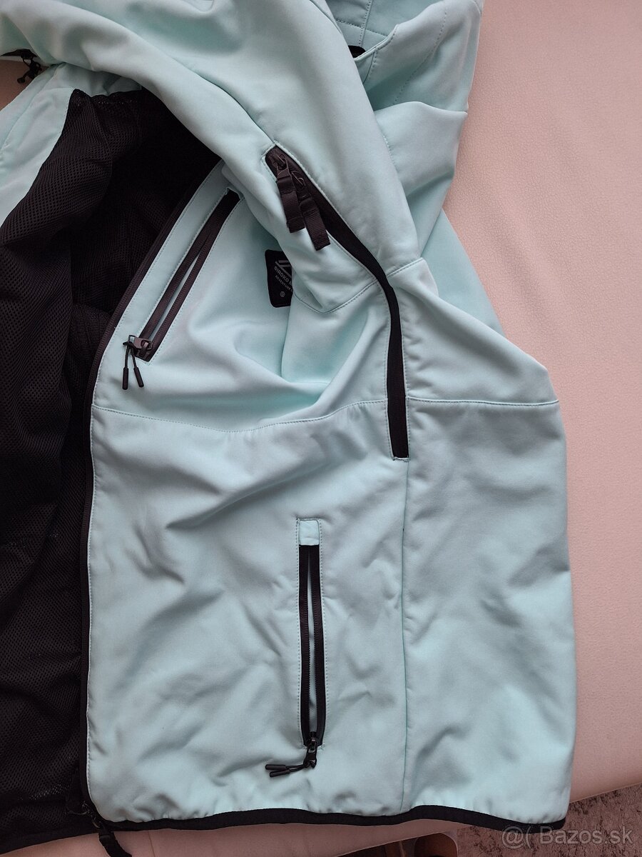 SIROKO pánska ski bunda vel S - 4