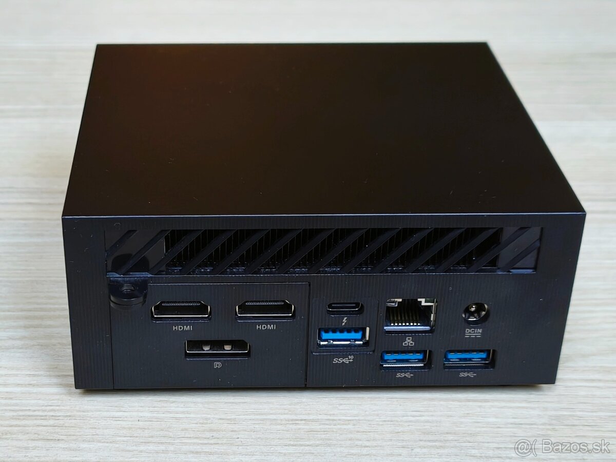 ASUS Expert Center PN64 – Mini PC | i5-13500H | SSD | Win 11 - 4