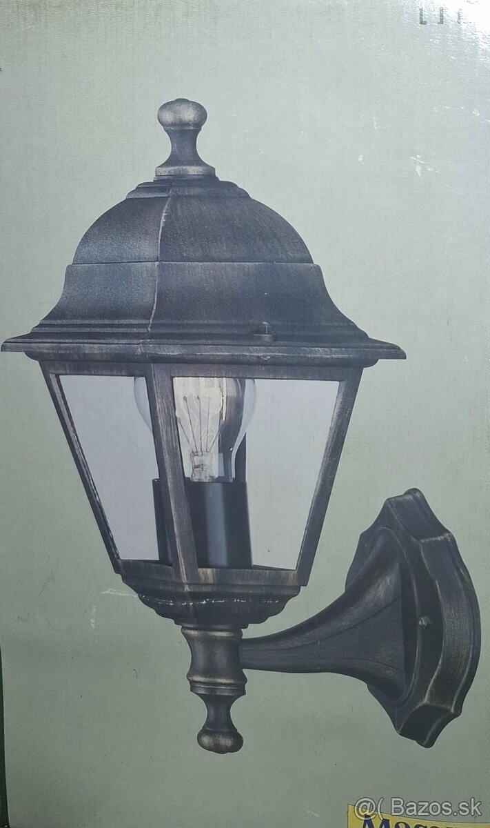 Svietidlá - vonkajšie - 4