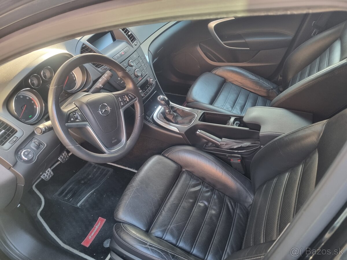 Opel insignia 2009 2.8 V6 4x4 - 4